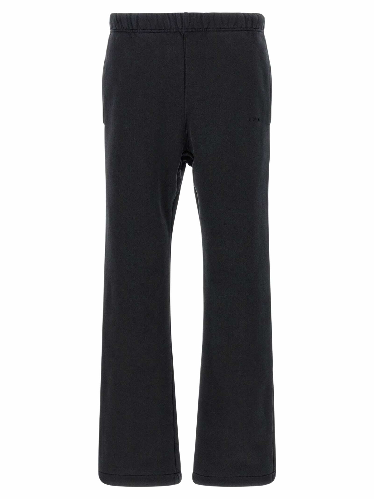 Purple Brand Sweatshirt Joggers