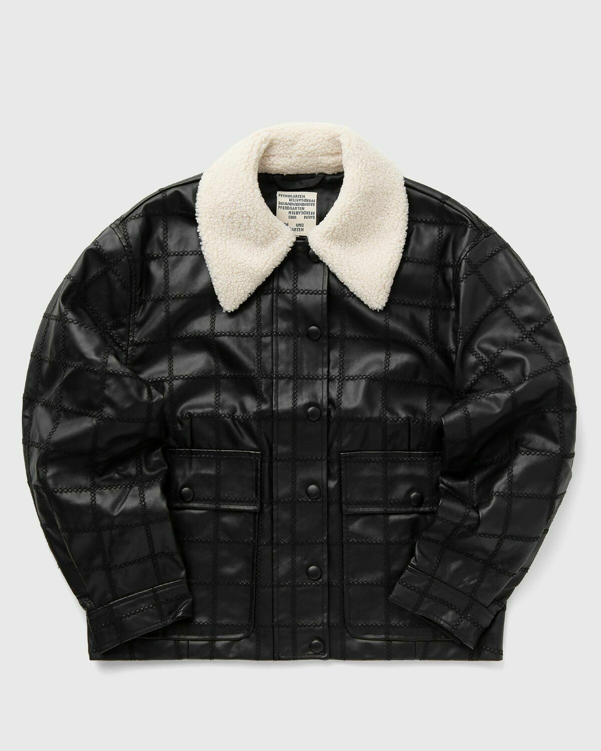 Baum Und Pferdgarten Betha Jacket Black Bomber Jackets