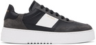 Axel Arigato Black Orbit Vintage Sneakers