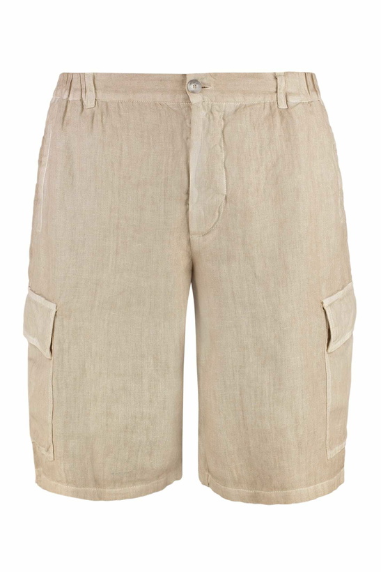 Photo: 120% Lino Linen Bermuda-shorts