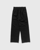 Les Tien Pleat Front Pant Black Casual Pants