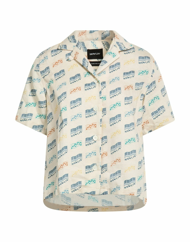 Photo: Howlin' Womens Shirt in Ivory