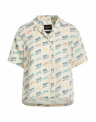 Howlin' Womens Shirt in Ivory