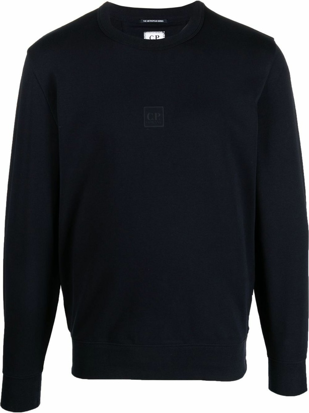 Photo: C.P. COMPANY - Sweatshirt With Logo