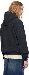 Rivington Roi Rebis Black Iniri CVA Hoodie