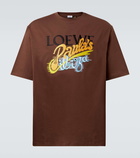 Loewe Paula's Ibiza printed cotton jersey T-shirt