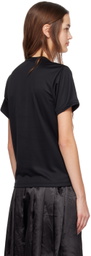 Black Comme des Garçons Black Nike Edition Love Thy Neighbour T-Shirt