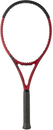 Wilson Red & Black Clash 100UL v2 Tennis Racket