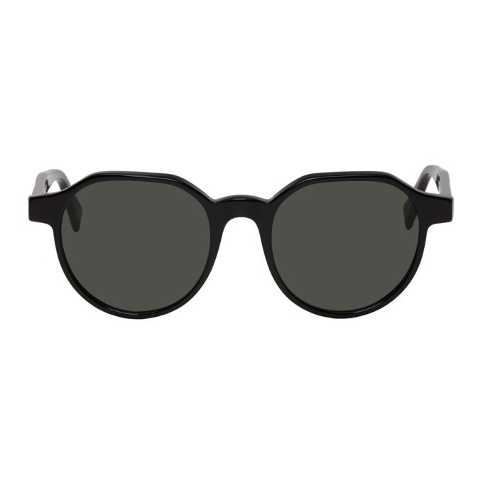 Photo: Super Black Noto Sunglasses