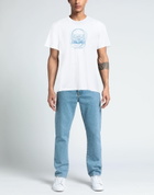 Mcqueen Mens T-shirt in White