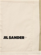 JIL SANDER Cotton Denim Shirt