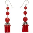 Sophie Buhai Triplet Flamenco Earrings
