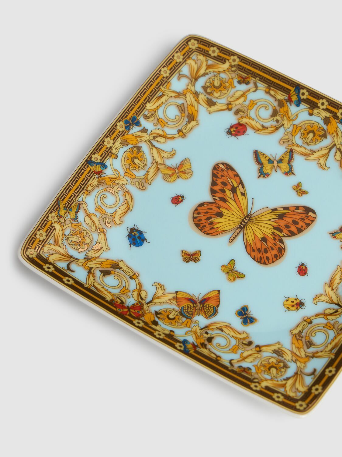 VERSACE Le Jardin De Versace Valet Tray