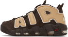 Nike Brown Air More Uptempo '96 Sneakers