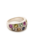 Bleue Burnham The Riviera Sterling Silver Ring