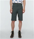 Visvim - Alda cotton shorts