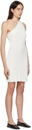 Aeron Off-White Ellis Mini Dress