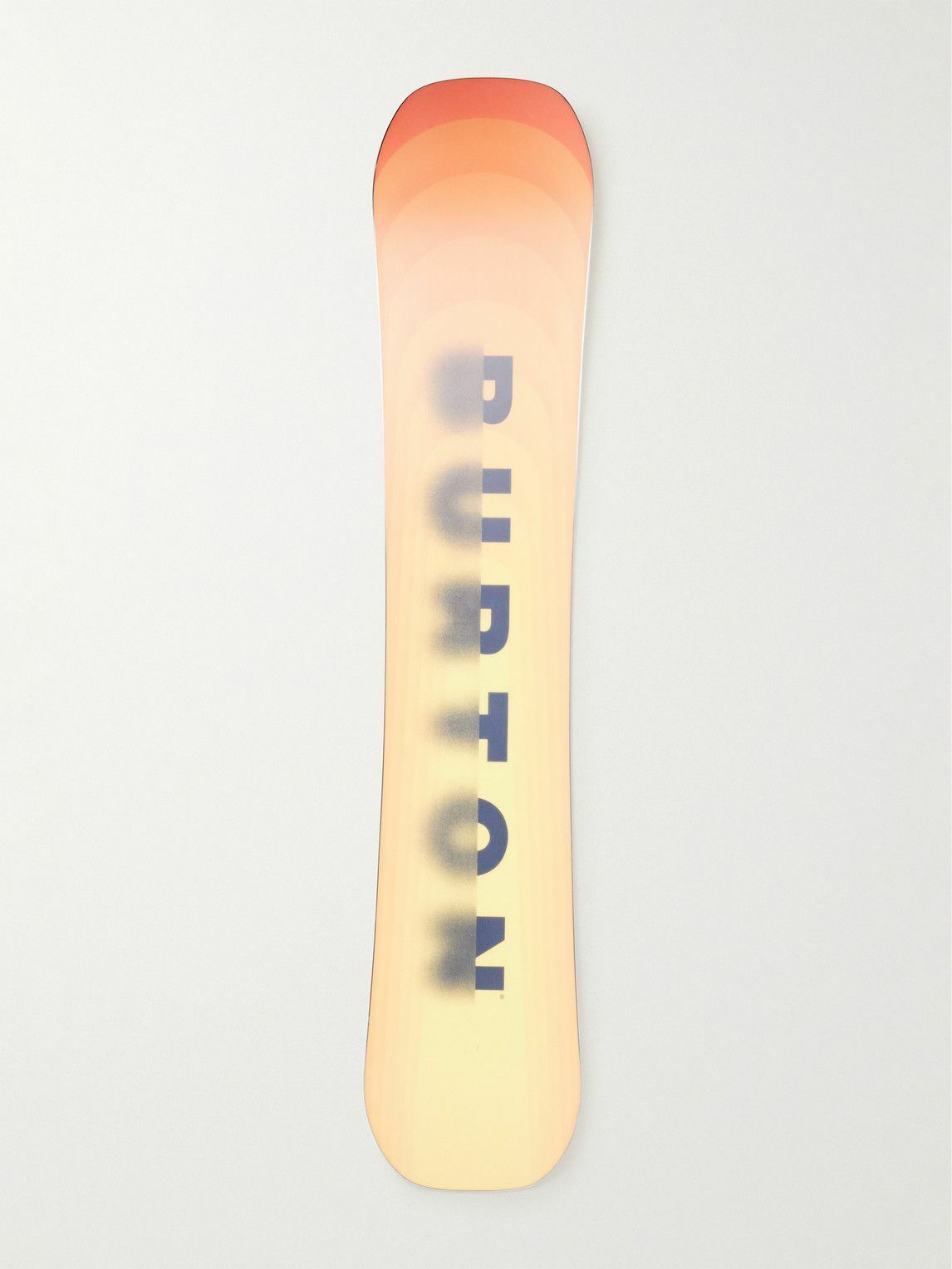 BURTON - Custom Camber Snowboard Burton