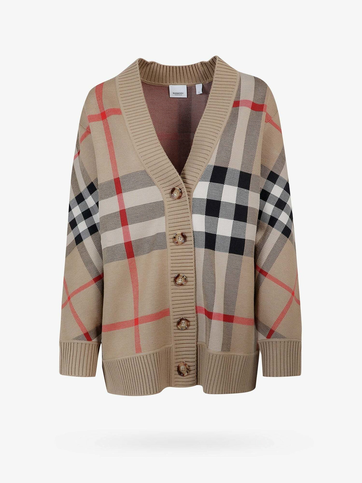 Burberry cardigan online