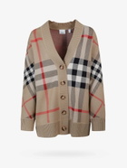 Burberry   Cardigan Beige   Womens