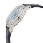 Grand Seiko Elegance Quartz Blue Dial Mens Watch SBGX353G