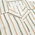 Onia Tribal Stripe Vacation Shirt