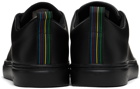 PS by Paul Smith Black Lee Sneakers