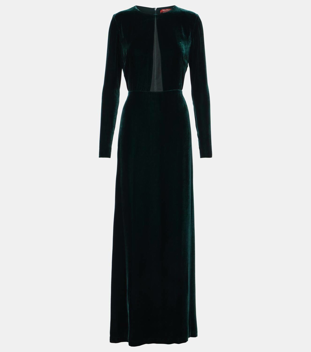 chinese dress ladies Weekend Max Mara Guelfi Maxi Dress  Bluefly