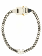 1017 ALYX 9SM Buckle Charm Logo Necklace
