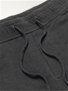 James Perse - Straight-Leg Supima Cotton-Jersey Sweatpants - Gray