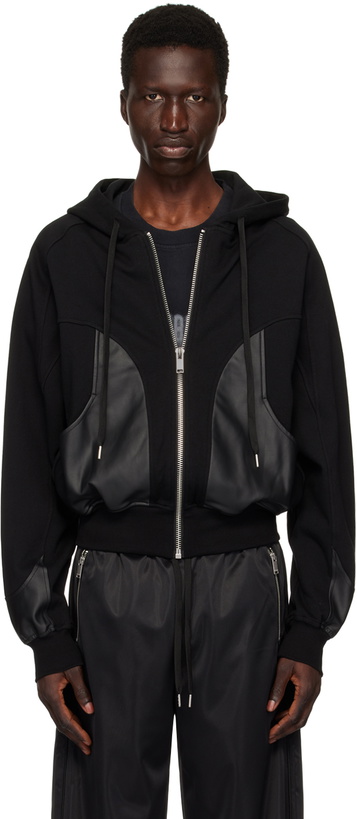 Photo: Han Kjobenhavn Black Relaxed Hoodie