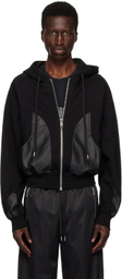 Han Kjobenhavn Black Relaxed Hoodie