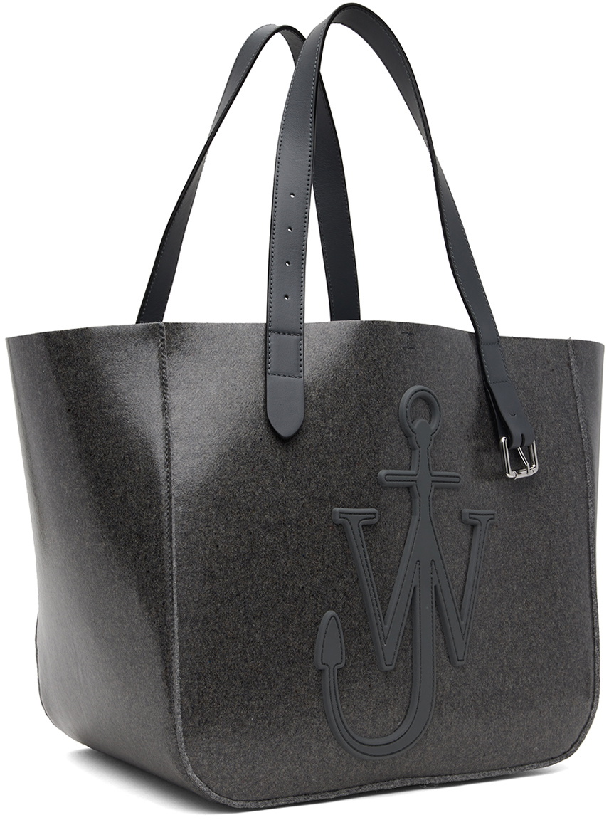 JW Anderson Gray Belt Tote