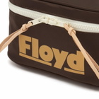 Floyd Travel Kit in Bronco Brown 