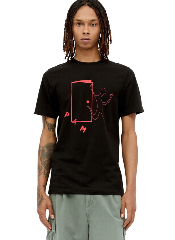 Photo: P.A.M. Open Doors T-Shirt