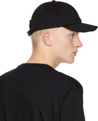 Vivienne Westwood Black Baseball Cap