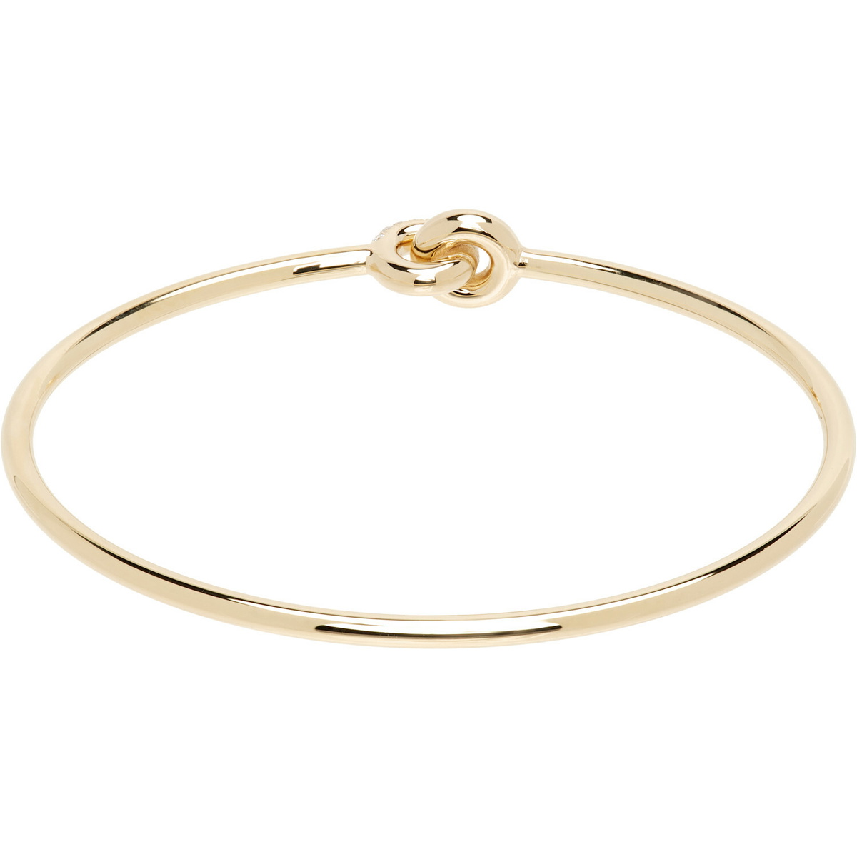 C.Chesnais Twin Pavé Bracelet