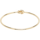 C.Chesnais Twin Pavé Bracelet