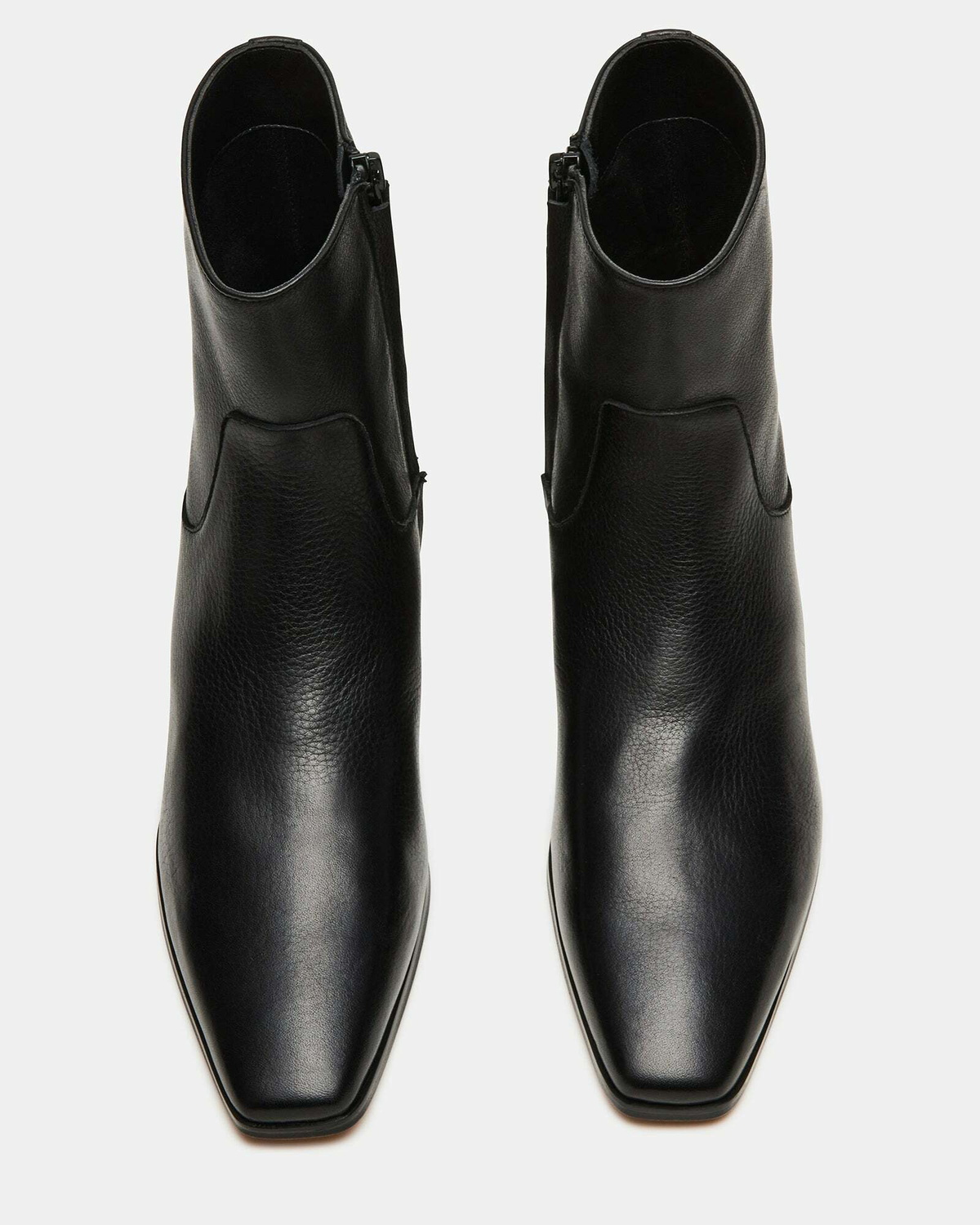 Steve Madden Dusty Booties in Black