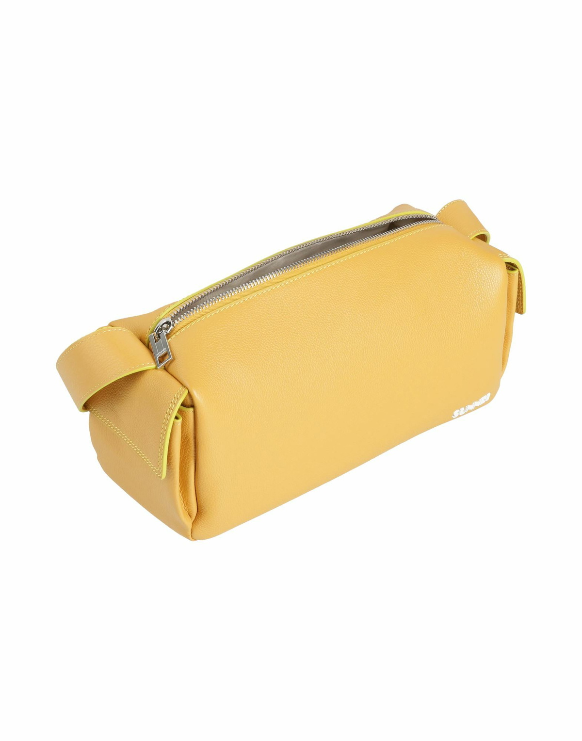 Sunnei Womens Cross-body bag in Mandarin