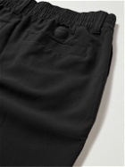 Nike Golf - Unscripted Tapered Tech-Jersey Golf Trousers - Black