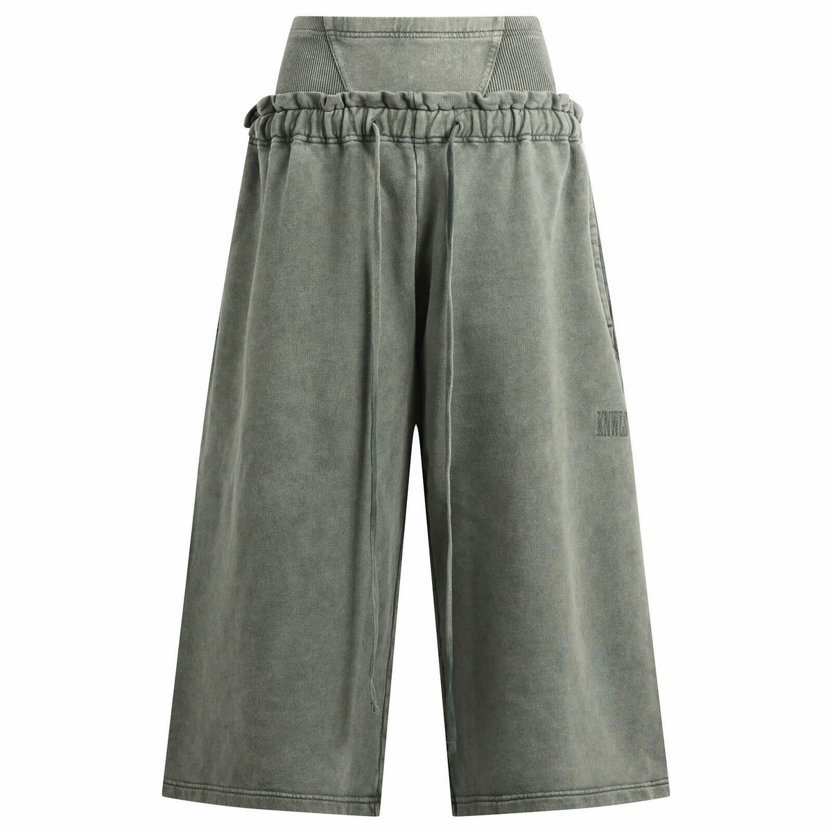 KNWLS Women's Haze Sweatshorts in Sage