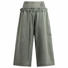 KNWLS Women's Haze Sweatshorts in Sage