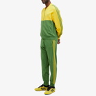 Adidas x Wales Bonner N Knit Track Pant in Crew Green