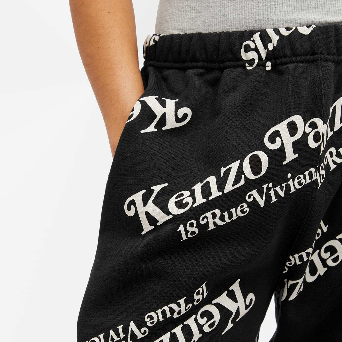 Kenzo sweatpants womens online