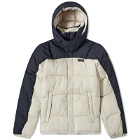 Columbia Men's Snowqualmie™ Hooded Jacket in Dark Stone/Black