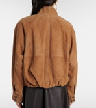 Simkhai Marley suede jacket