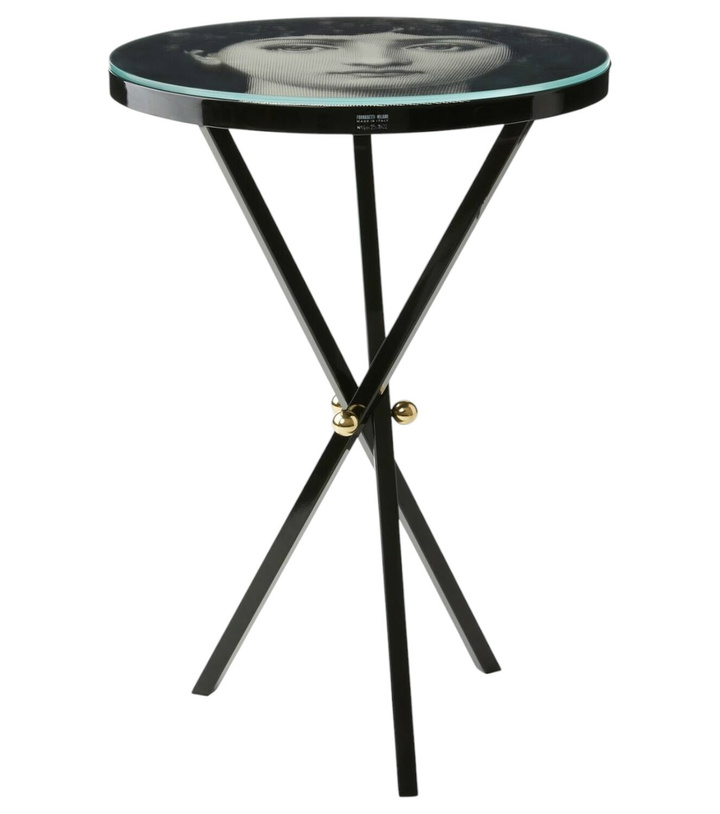 Photo: Fornasetti Tema E Variazioni N.1 coffee table