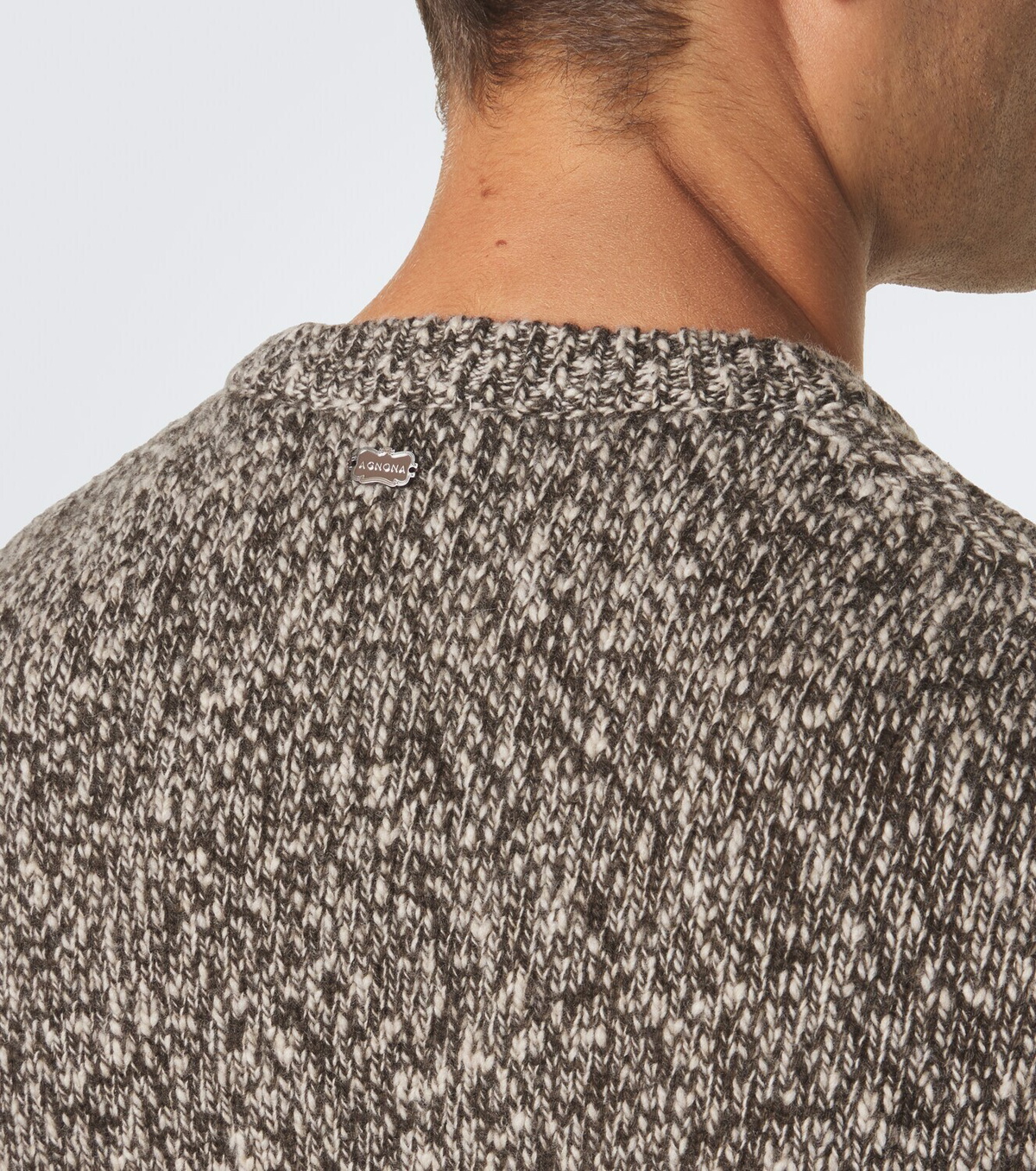 Agnona Wool and cashmere sweater