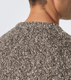 Agnona Wool and cashmere sweater